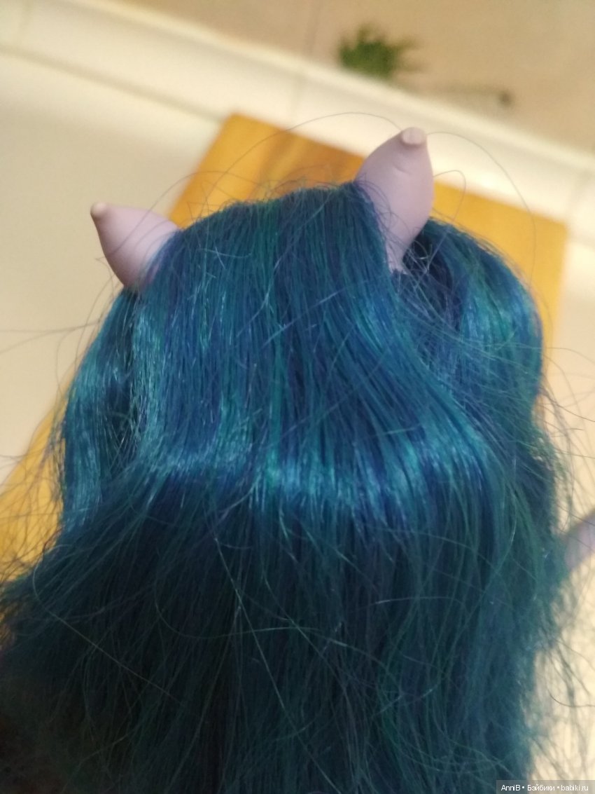 Вторую жизнь кентавру — Реставрация и преображение кукол: ремонт (фото 2)