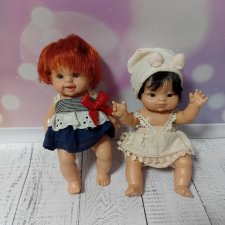 Пупс паолитас рыжик