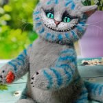 Котик Чеширский