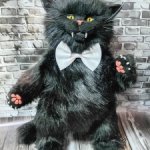 Кот Бегемот