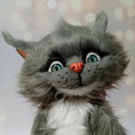 Котёнок с сюрпризом