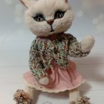 Кошечка Анфиса