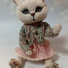 Кошечка Анфиса