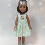 Кукла Нора от Паола Рейна 2015г