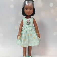 Кукла Нора от Паола Рейна 2015г