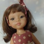 Лиу от Паола рейна