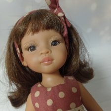 Лиу от Паола рейна