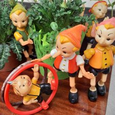 Буратино и чиполлино. Балконная история