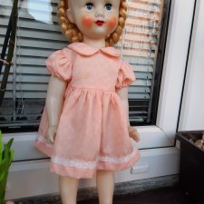 Помогите опознать куклу ссср