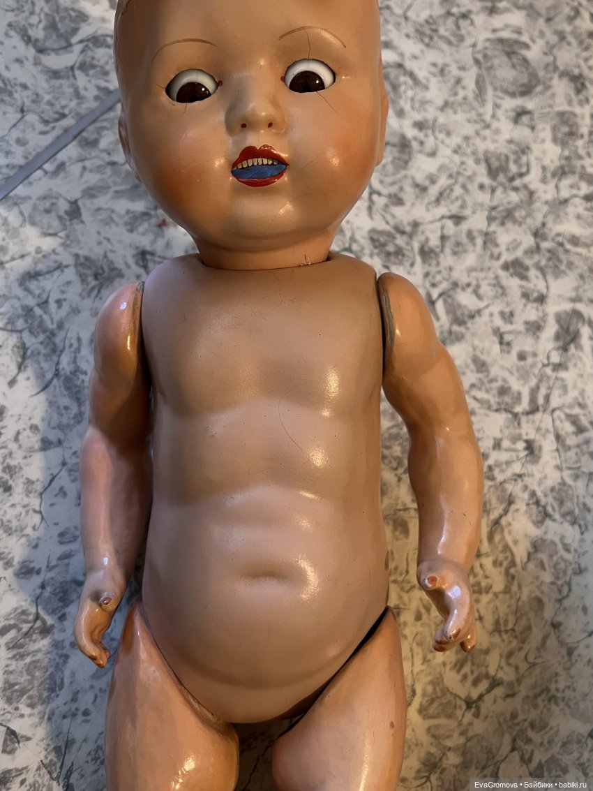 Помогите опознать(папье-маше ,мелкие зубы) (фото 3)