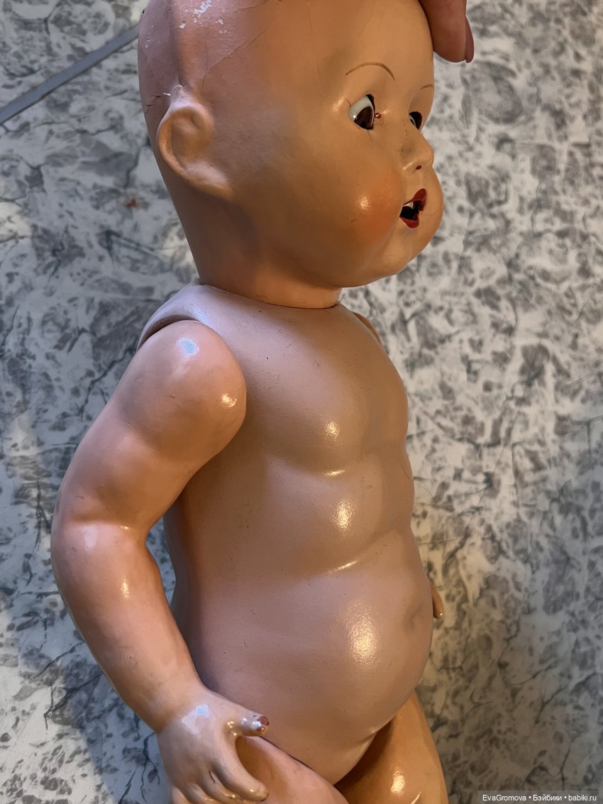 Помогите опознать(папье-маше ,мелкие зубы) (фото 4)