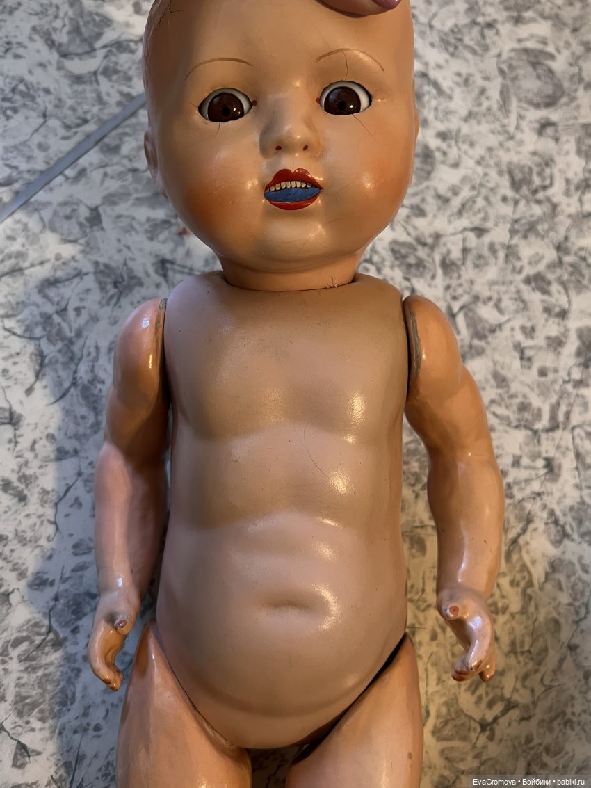 Помогите опознать(папье-маше ,мелкие зубы) (фото 5)