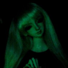 Праздничный призрак