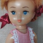 кукла Сибигрушка CCCР