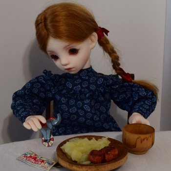 Цирк за столом