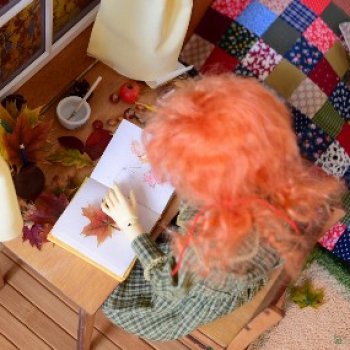 Осенние листья