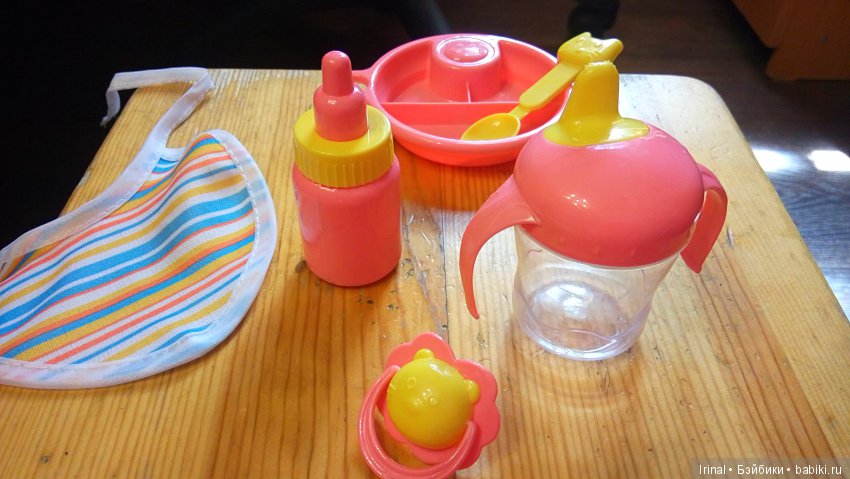 Приехала к нам малышка — Испанские куклы (разное): Vestida de Azul