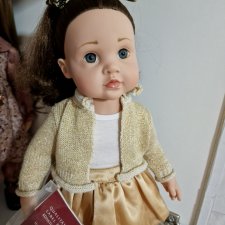 Кукла готц  Тара