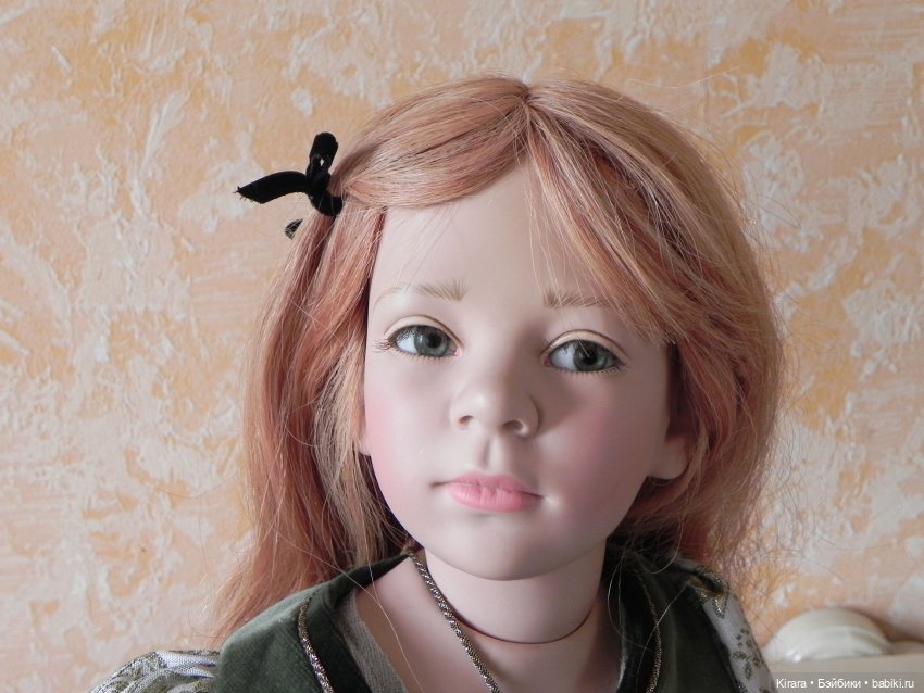 Подводим итоги. Часть 2. Куклы Элизабет Линднер. Феломена и Филипп (фото 3)