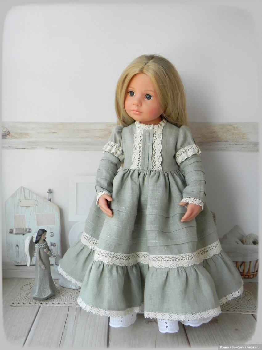 Авторская одежда для кукол - Кира Лубкина