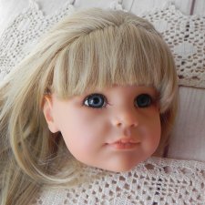 Голова Сары Модницы 2004 года