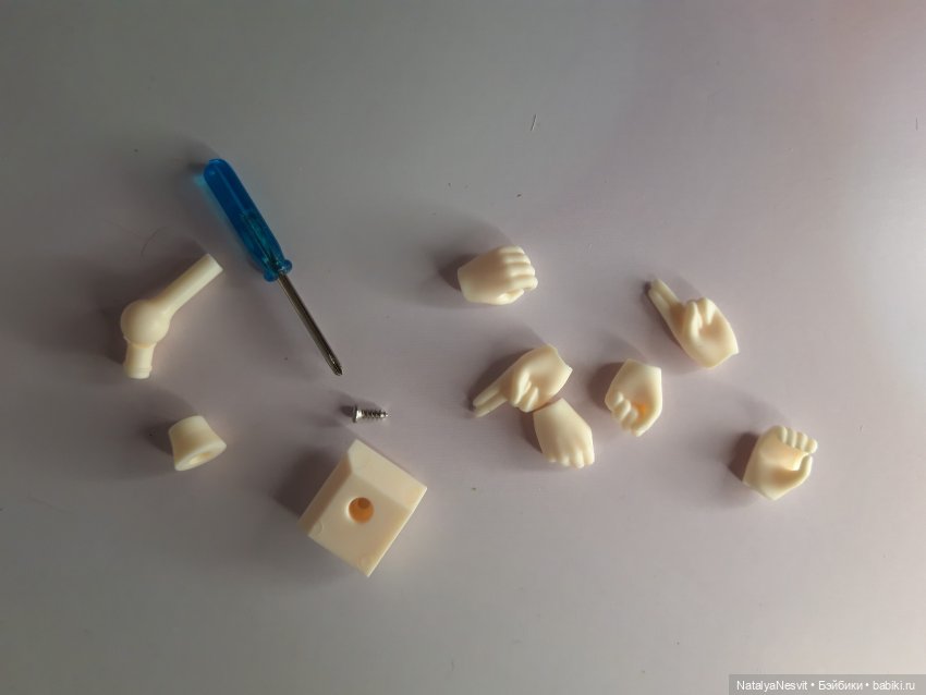 Обзор нового женского тела YMY 22/24 см, сравнение с обицу (фото 4)