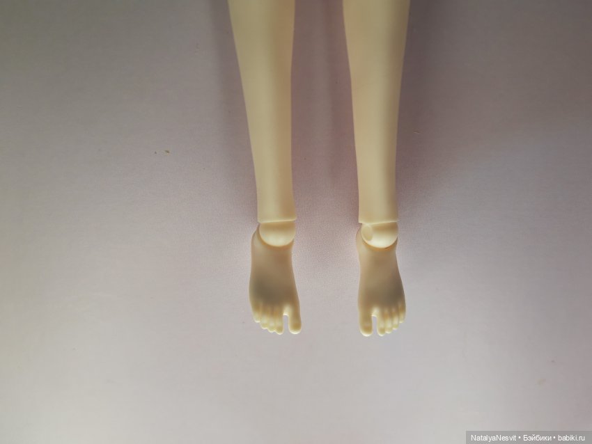 Обзор нового женского тела YMY 22/24 см, сравнение с обицу (фото 7)