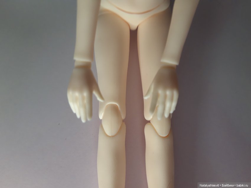 Обзор нового женского тела YMY 22/24 см, сравнение с обицу (фото 6)