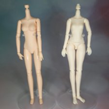 Обзор нового женского тела YMY 22/24 см, сравнение с обицу