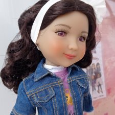 Кайла Руби Ред Ruby Red