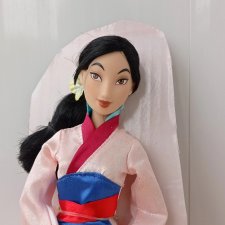 Мулан принцесса Дисней классика Disney store
