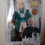 Драко Малфой в форме для Квиддича  Гарри Поттер Mattel