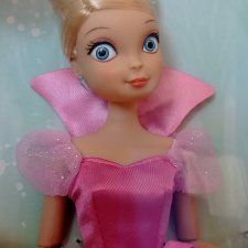 Шарлотта Ла Буфф Принцесса и лягушка
