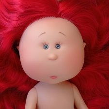 Mia Nines d'Onil Большая булочка Мия