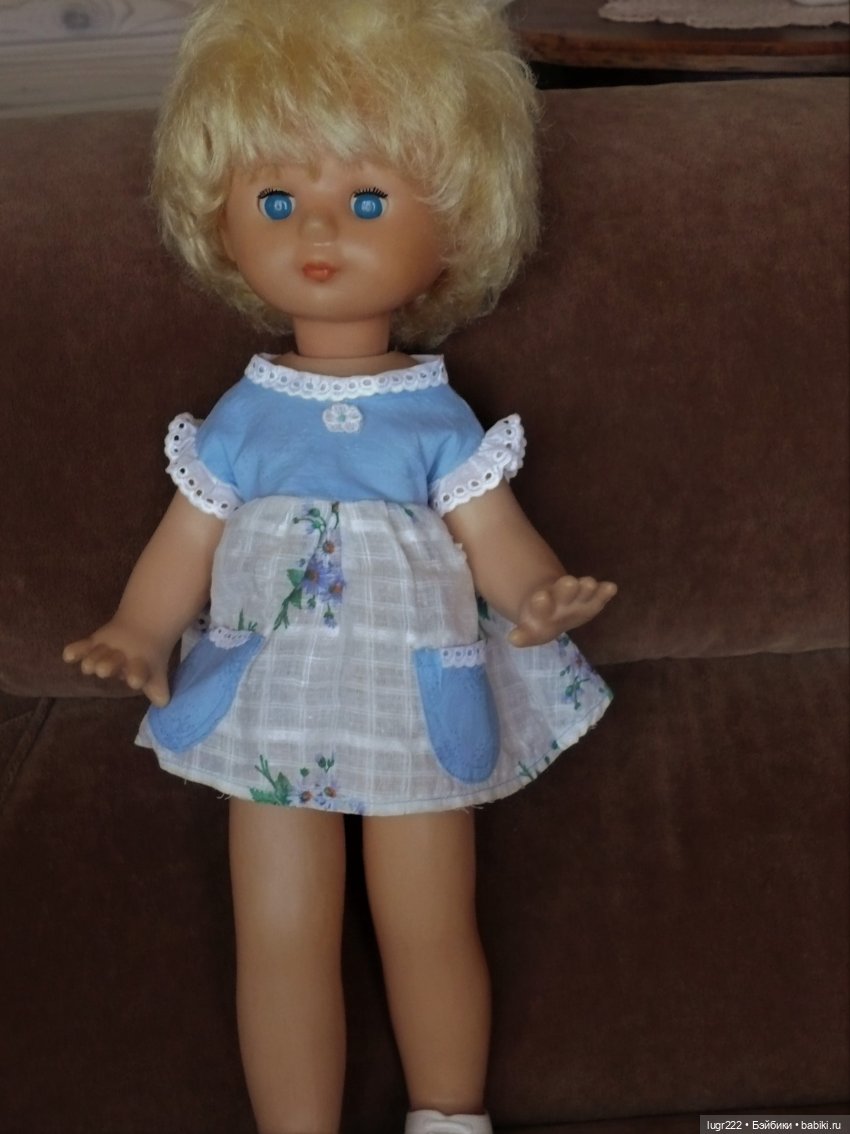 Мои подружки Сибигрушки — Советские винтажные куклы (СССР): Ленигрушка