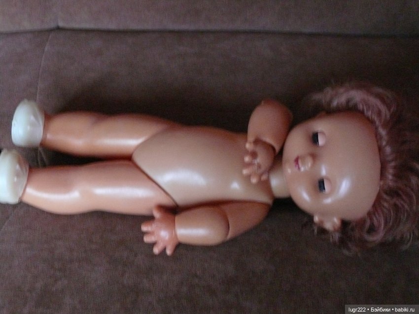 Мои подружки Сибигрушки — Советские винтажные куклы (СССР): Ленигрушка (фото 7)