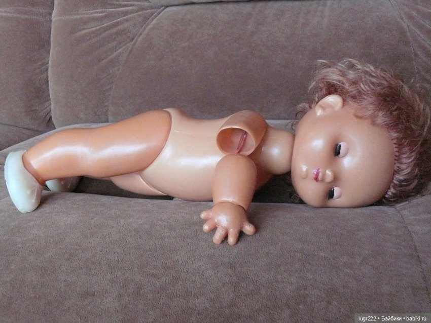 Мои подружки Сибигрушки — Советские винтажные куклы (СССР): Ленигрушка (фото 10)