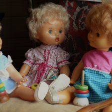 Мои подружки Сибигрушки