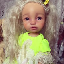 Куколка - красавица Berjuan