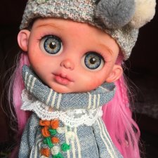 Биггерс. Ооак. Милашка