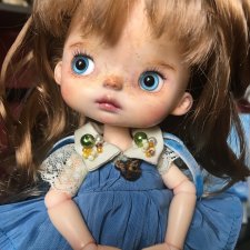 Xiaomi ooak. Ксиоми монст, малышка переделочка