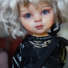 Паола Рейна ооак. Paola Reina