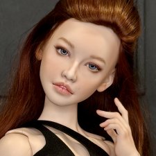 Очаровательная Роуз от Юлии Рожновой (JR Dolls)