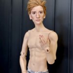 Харизматичный Лео от Юлии Рожновой (JR Dolls)