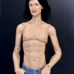 Шикарный Джеймс от Юлии Рожновой (JR Dolls)