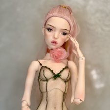 Кетцаль от Сестер Поповых / Quetzal by Popovy dolls