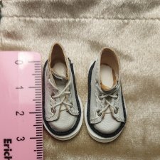 Кеды для БЖД на ножку 2,5 см