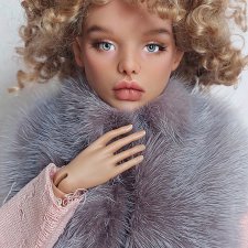 Китти от Open Dolls