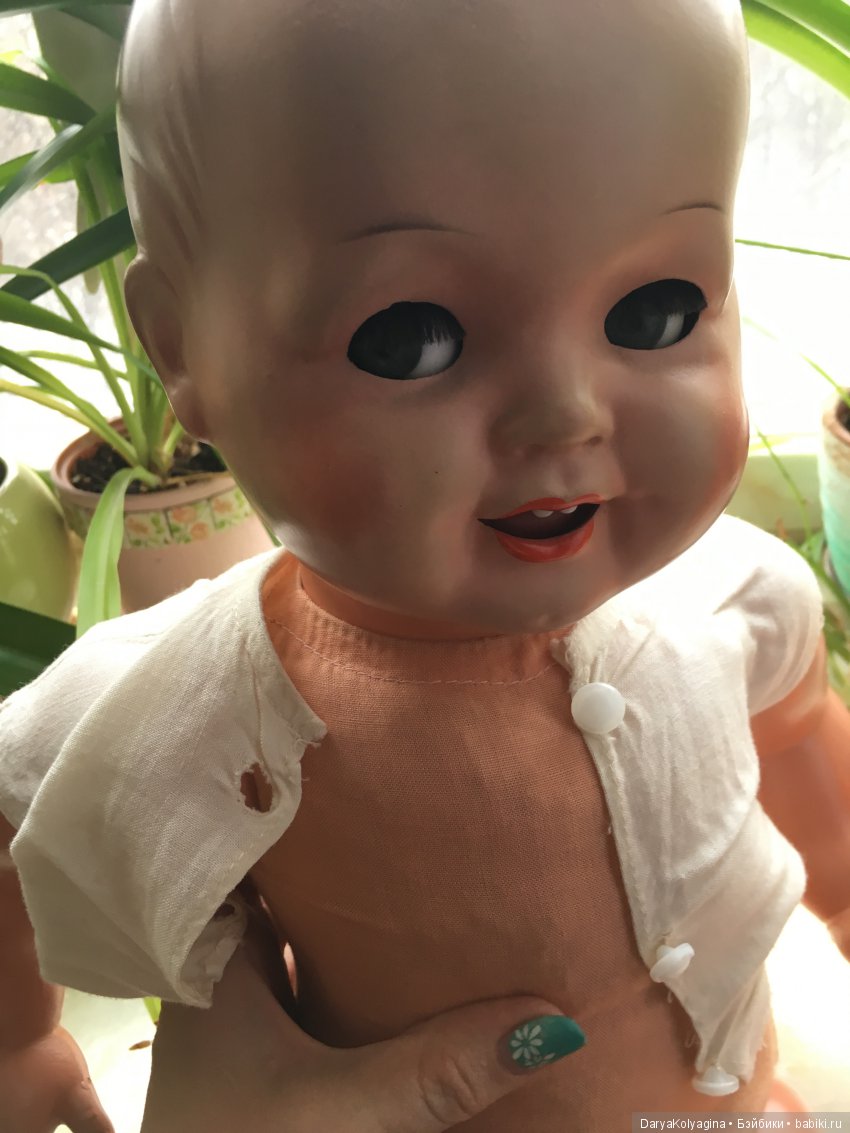 Пуммель? Клейма сзади нет