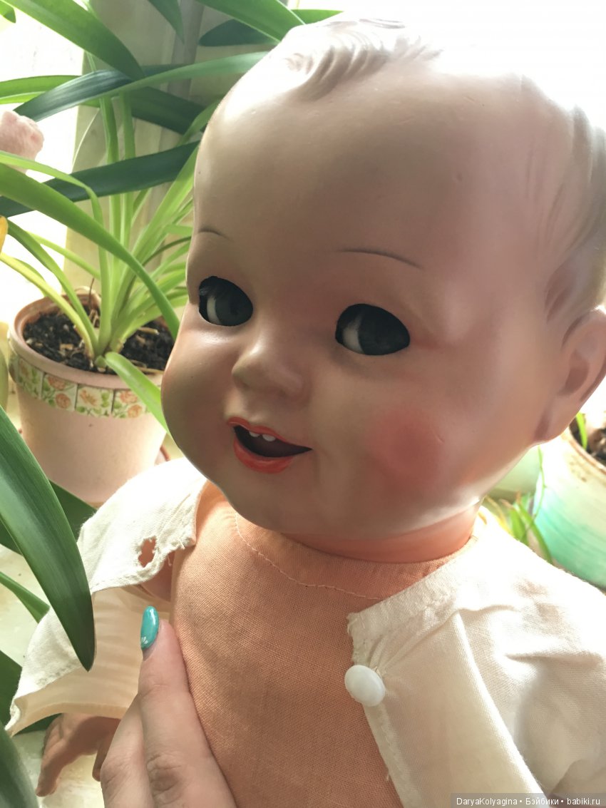 Пуммель? Клейма сзади нет (фото 2)